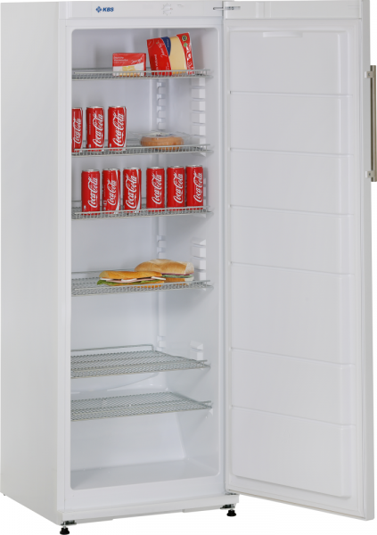 Gastro Kühlschrank K 311 weiß