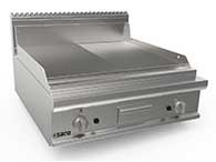 Grillplatten