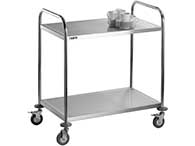 Servierwagen / Tablettwagen