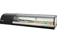 Sushivitrinen für Sushiläden & Gastronomie