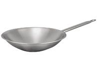 Wok-Pfannen für die Gastronomie