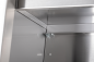 Preview: Wandhängeschrank offen B 150cm x H 65cm