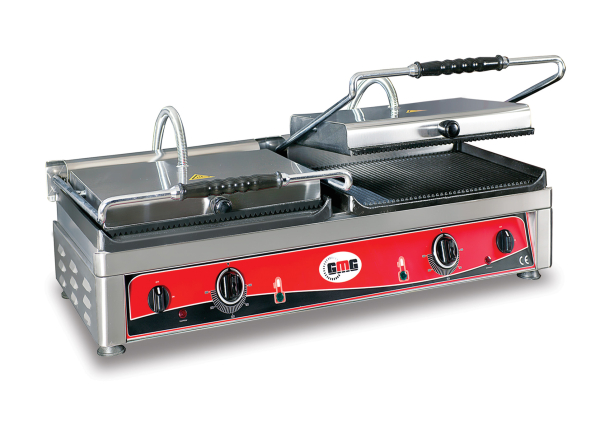 GMG Kontaktgrill KG2735DGG