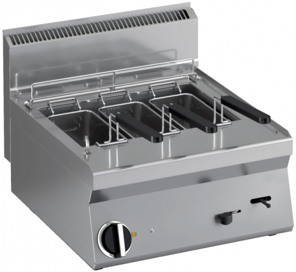 Elektro Nudelkocher 28 lt. (Multikocher) Tischgerät