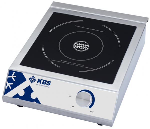 Induktions-Kochfläche 3,5 KW SCHOTT CERAN® Feld