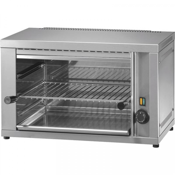 Salamander 2,2kW vorne offen