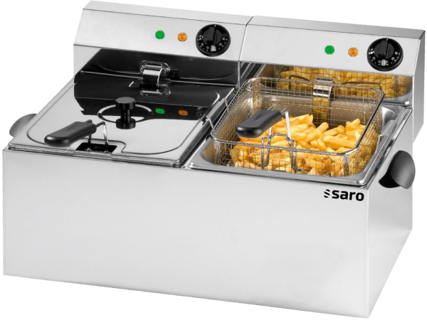 Gastro Fritteuse PROFRI 66