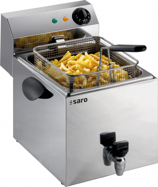 Gastro Fritteuse PROFRI 8 V