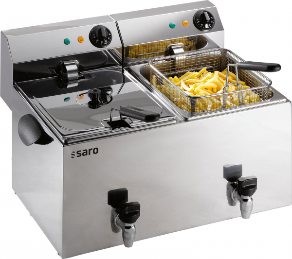 Gastro Fritteuse PROFRI 88 V