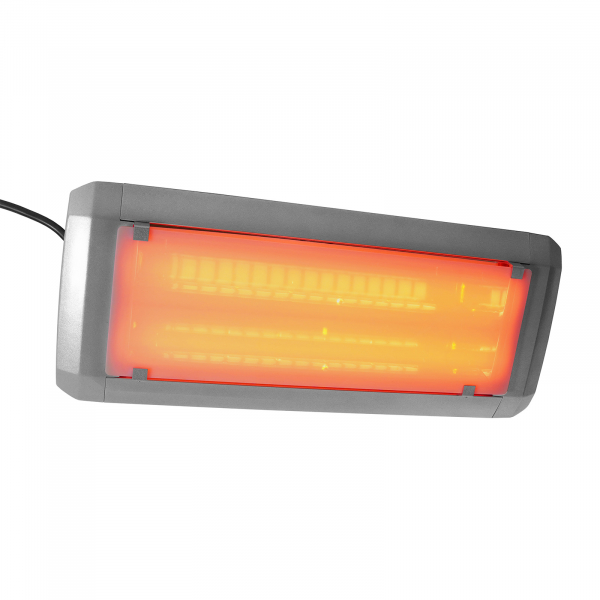 Terassenheizung Modell Heliosa 9.1