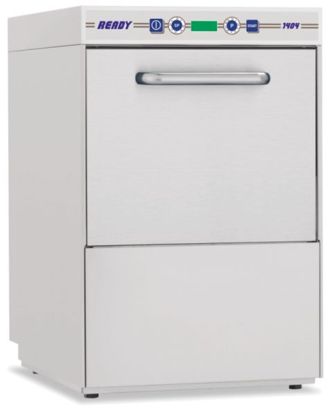 Gastro Gläserspülmaschine mit Ablaufpumpe Ready R1404 AP