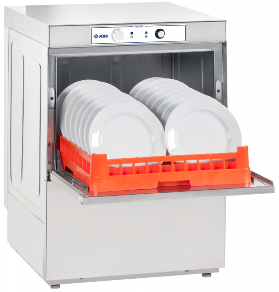 Gastro Geschirrspüler E500 mit Ablaufpumpe