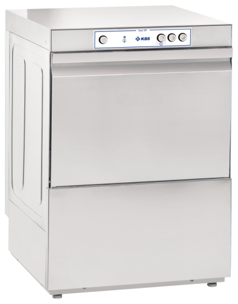 Gastro Geschirrspülmaschine E501 mit Ablaufpumpe