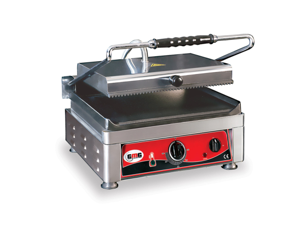 GMG Kontaktgrill KG2735G oben gerillt unten glatt