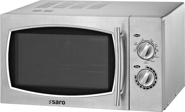 Gastro Mikrowelle mit Grillfunktion WD 900