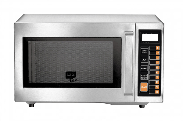 Gastro Mikrowelle MWO25P