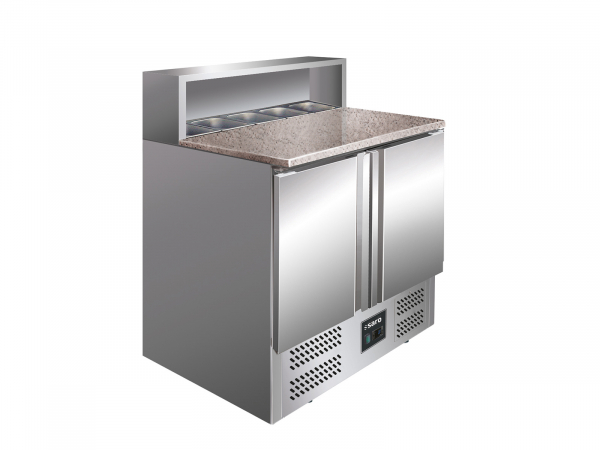 Pizzatisch mit Kühlung GIANNI PS 900