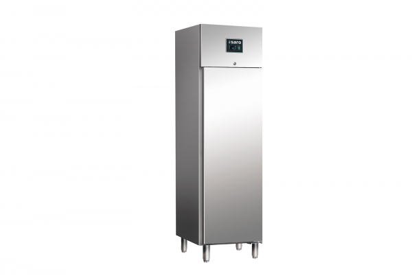 Edelstahl-Kühlschrank 1/1 GN GN 350 TN