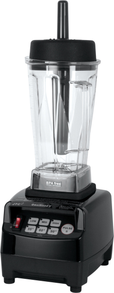 Hochleistungsmixer JTC Omniblend V TM-800 Schwarz