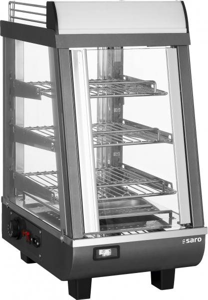 Warmhaltevitrine LEON