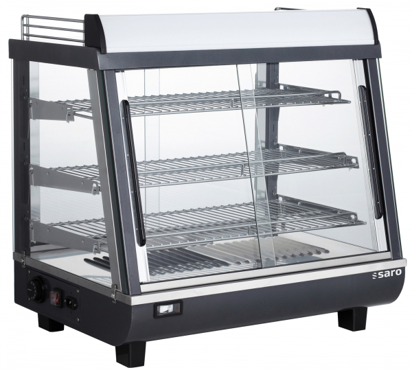 Warmhaltevitrine ELIAS