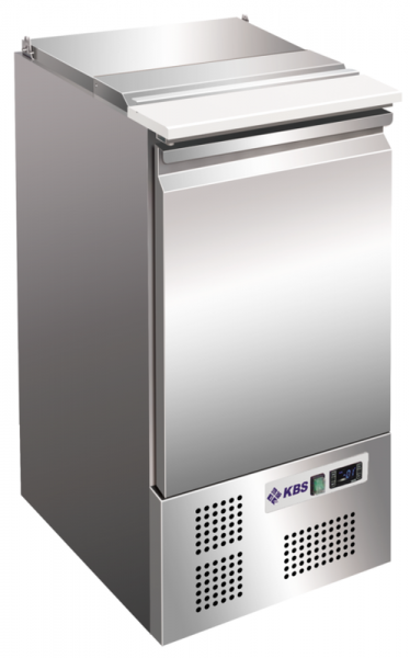 Saladette KBS 450 Bestückung GN 1/1