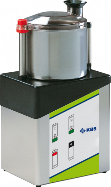 Cutter CNS 50 Behälterkapazität 5 Liter