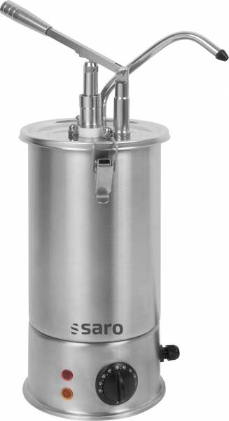Gastro Beheizter Saucenspender PD-17