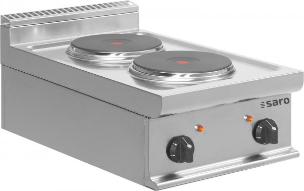 Gastro Elektroherd Tisch E7/CUET2BB