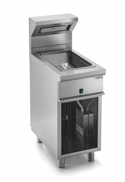 Pommeswärmer mit offenem Unterbau E7/SPE40BA