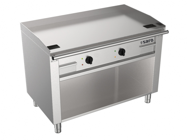 Elektro-Teppanyakigrill offener Unterb. TEB2/120E