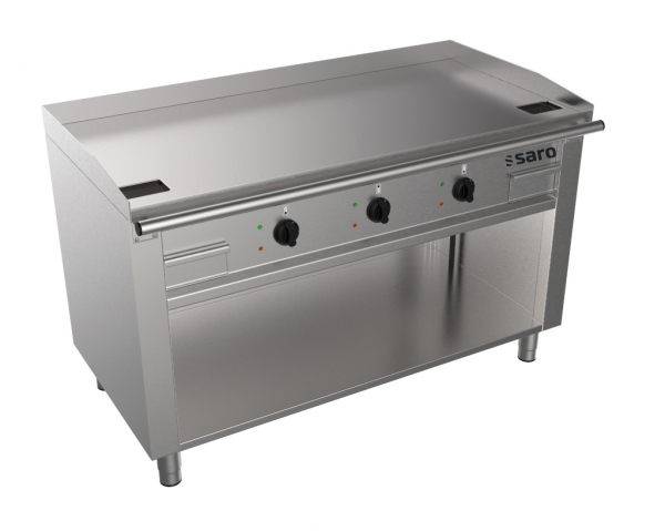 Elektro-Teppanyakigrill offener Unterb. TED3/140E