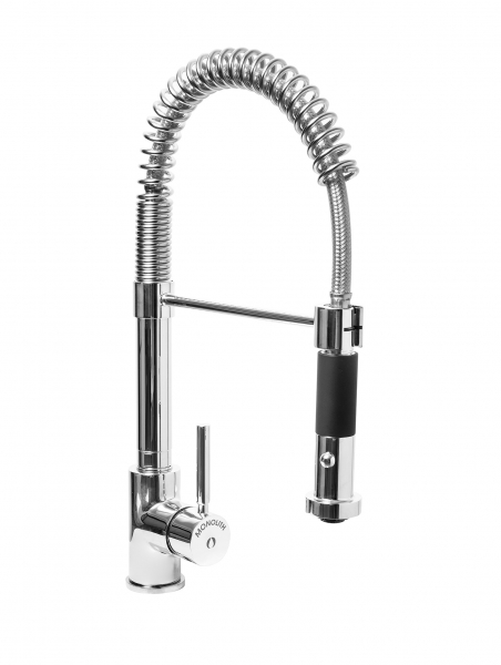 Einlochbrause mit Dual Jet Shower PAULA