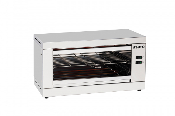 Toaster CIVAS für bis zu 6 Toasts pro Rost