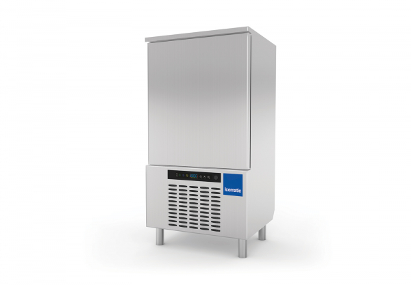 Edelstahl-Kühlschrank EGN 1400 TN