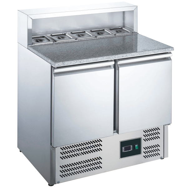 Pizzatisch mit Kühlung EPS 900