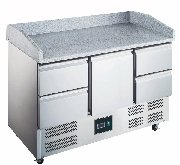 Pizzatisch Modell ES 903 PZ 1/4
