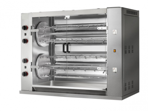 Hähnchengrill Gas Modell 8MR