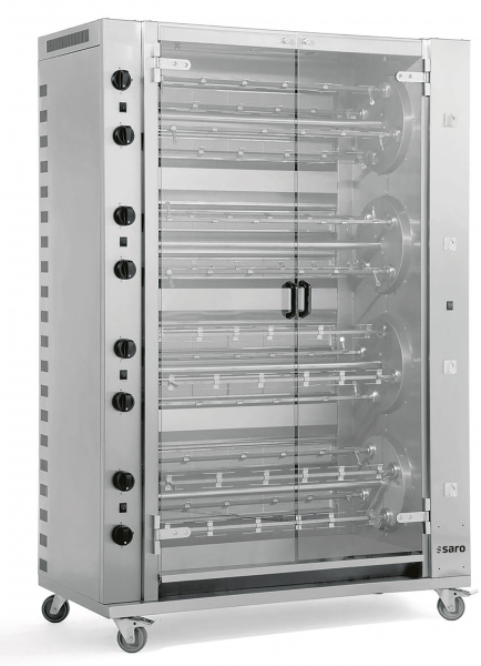 Hähnchengrill Gas Modell 16MR