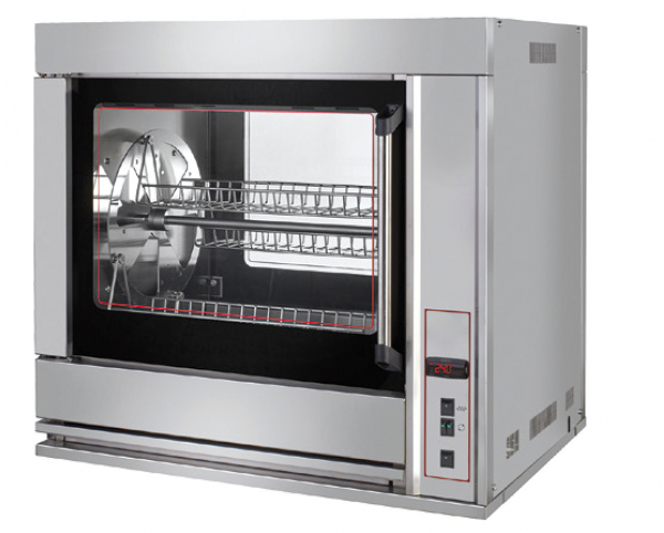 Hähnchen / Drehschwenkgrill Modell BA-4e