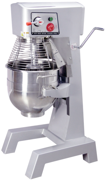 Planetenrotation-Maschine 30 Teigkapazität 11,3kg 2PS