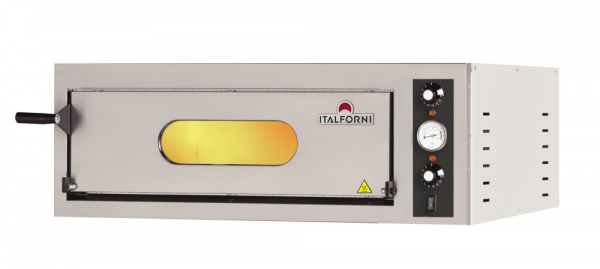 Pizzaofen Compact4 für 4 Pizzen ø33cm elektro 4,5 kW