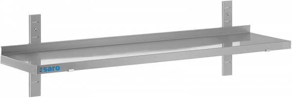 Wandbord 1200x400x350 mm