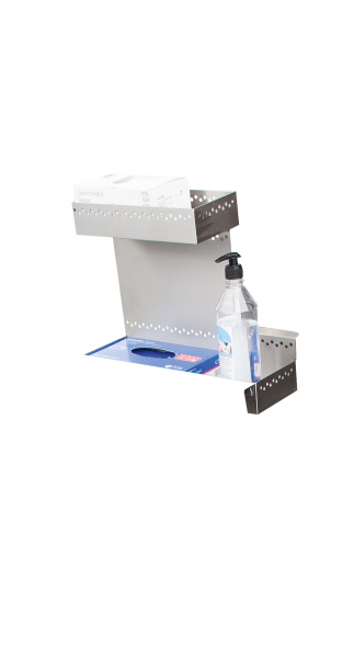 Hygieneaufsatz für 60 und 90 ltr. Mülleimer, 304