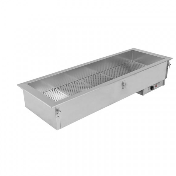 Einbau Trocken Bain Marie GN 3/1