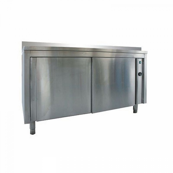 Wärmeschrank mit Aufkantung B 100cm x T 70cm
