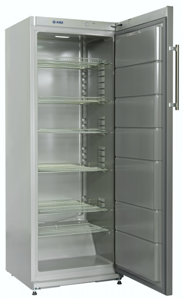 Gastro Kühlschrank K 311 grau