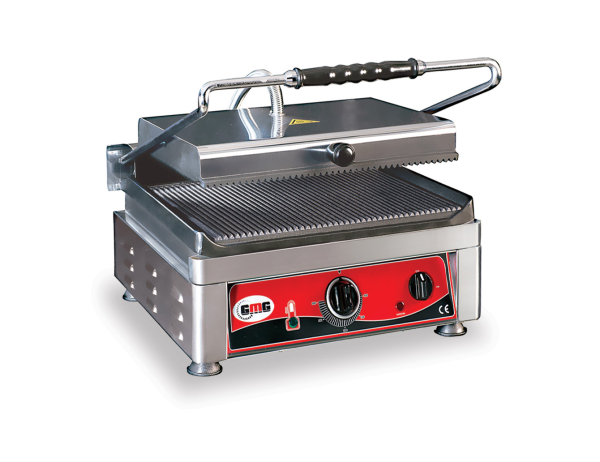 GMG Kontaktgrill KG2735E oben&unten gerillt