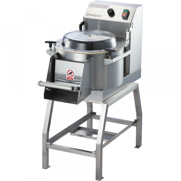 Kartoffelschälmaschine, Kapazität bis zu 60 kg/h, 0,55 kW