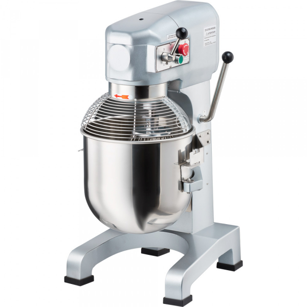 Planetenmixer, 25 Liter, 197-462 U/min., 450x550x900 mm (BxTxH)